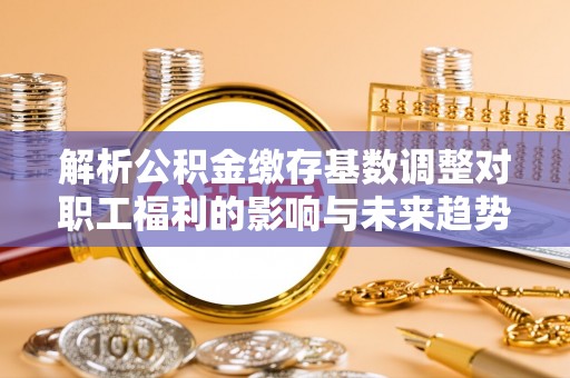 遂川解析公积金缴存基数调整对职工福利的影响与未来趋势